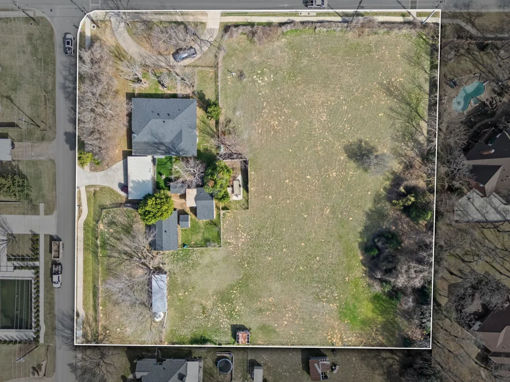 5804 Pleasant Run Road #Land Colleyville, TX 76034