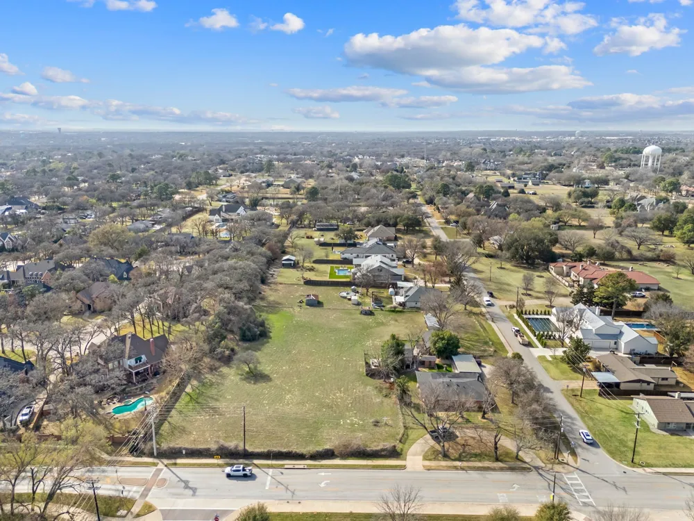 5804 Pleasant Run Road #Land Colleyville, TX 76034