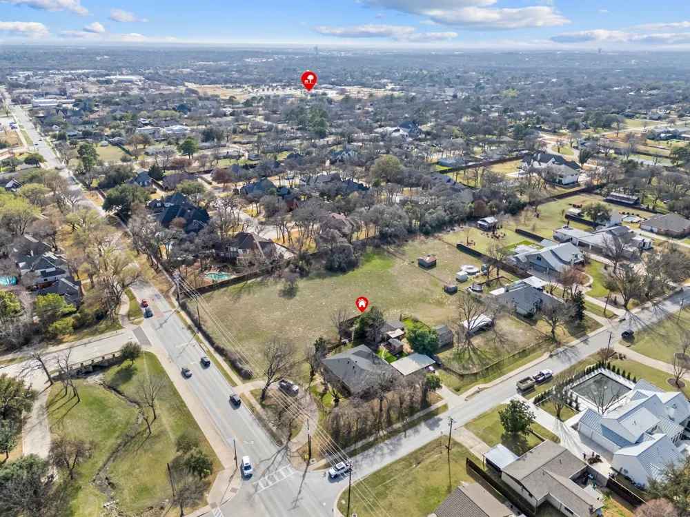 5804 Pleasant Run Road #Land Colleyville, TX 76034