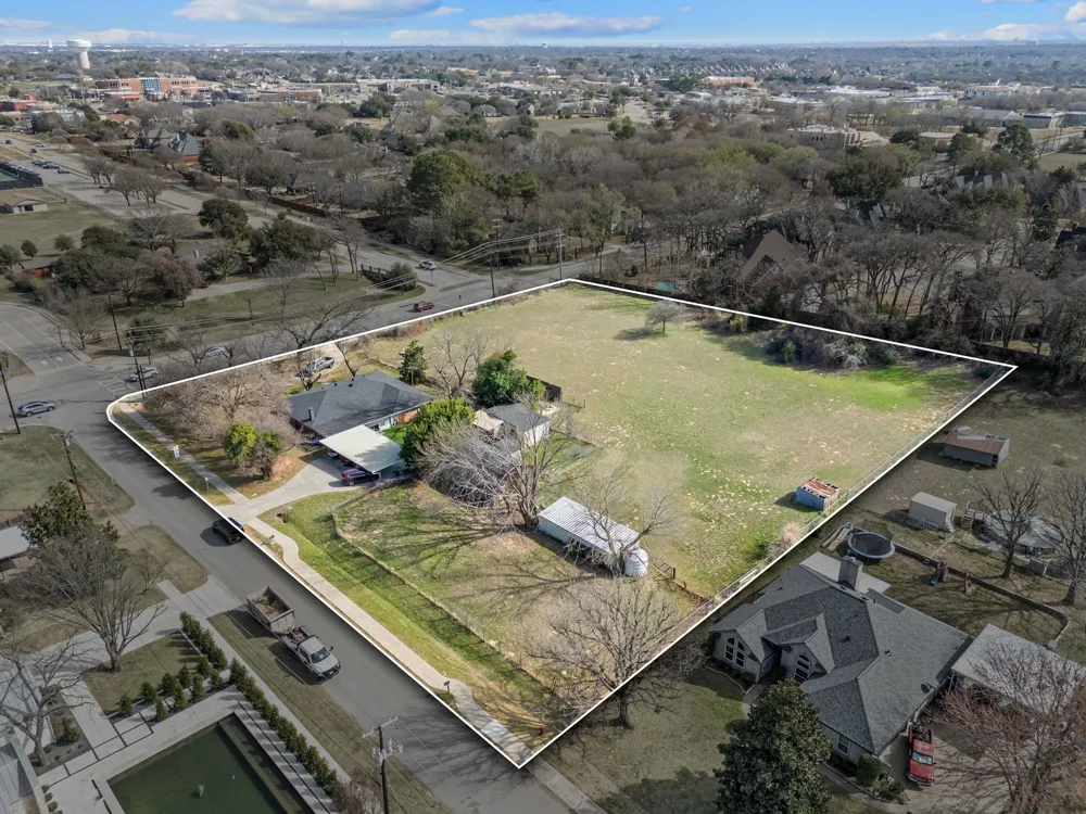 5804 Pleasant Run Road #Land Colleyville, TX 76034