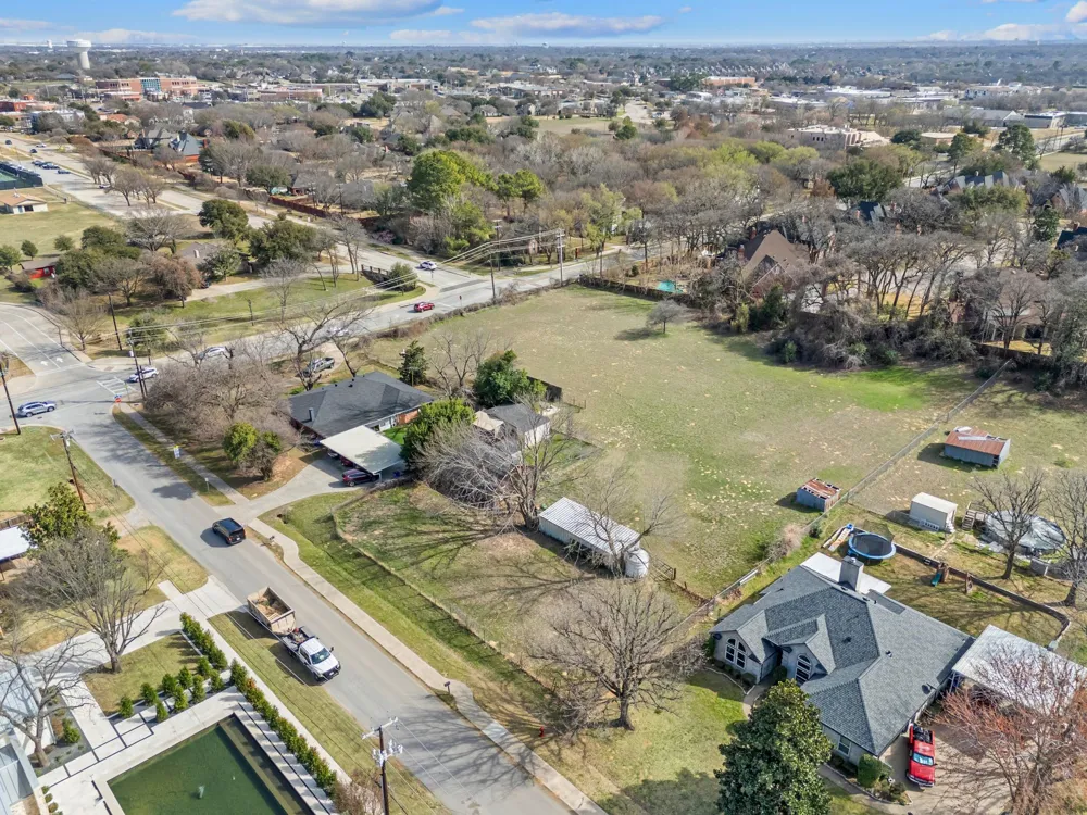 5804 Pleasant Run Road #Land Colleyville, TX 76034