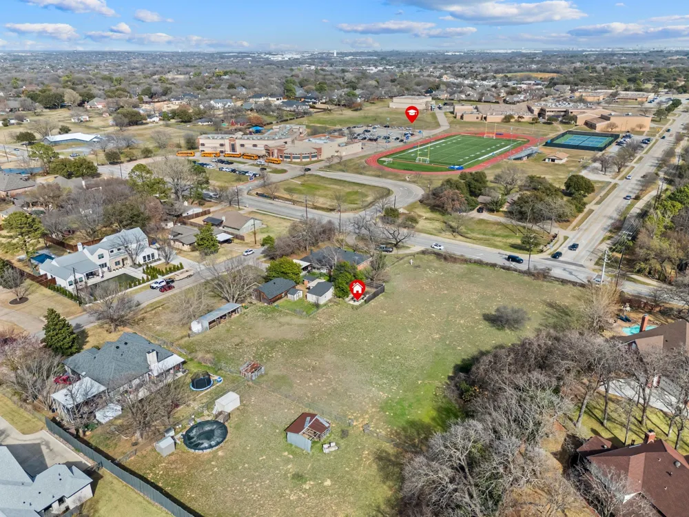 5804 Pleasant Run Road #Land Colleyville, TX 76034
