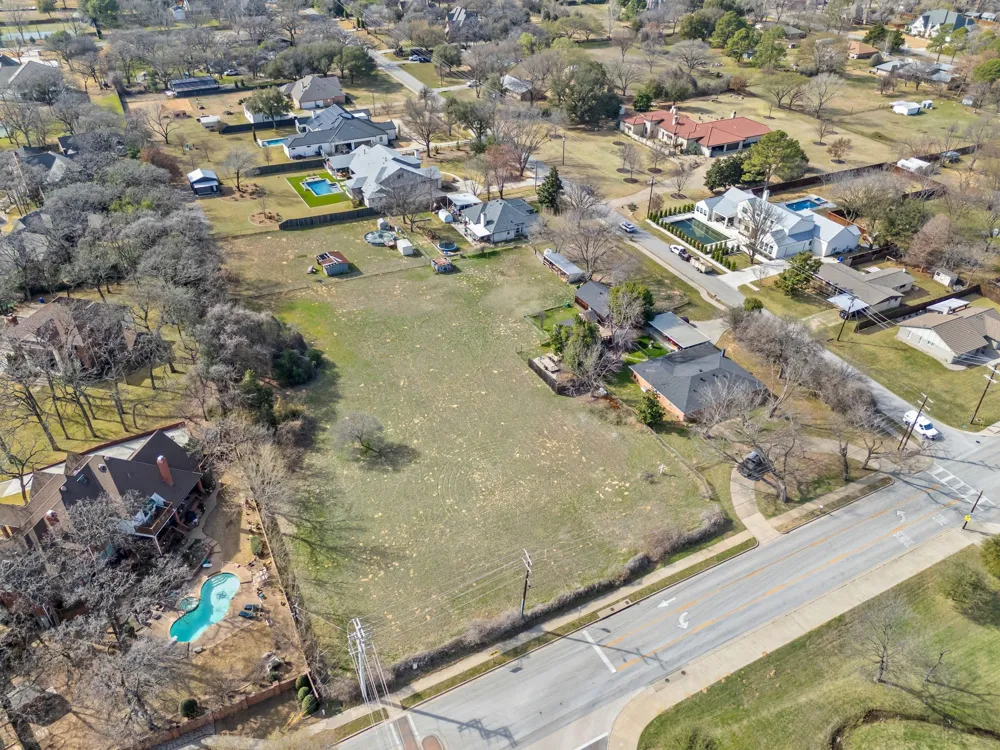 5804 Pleasant Run Road #Land Colleyville, TX 76034