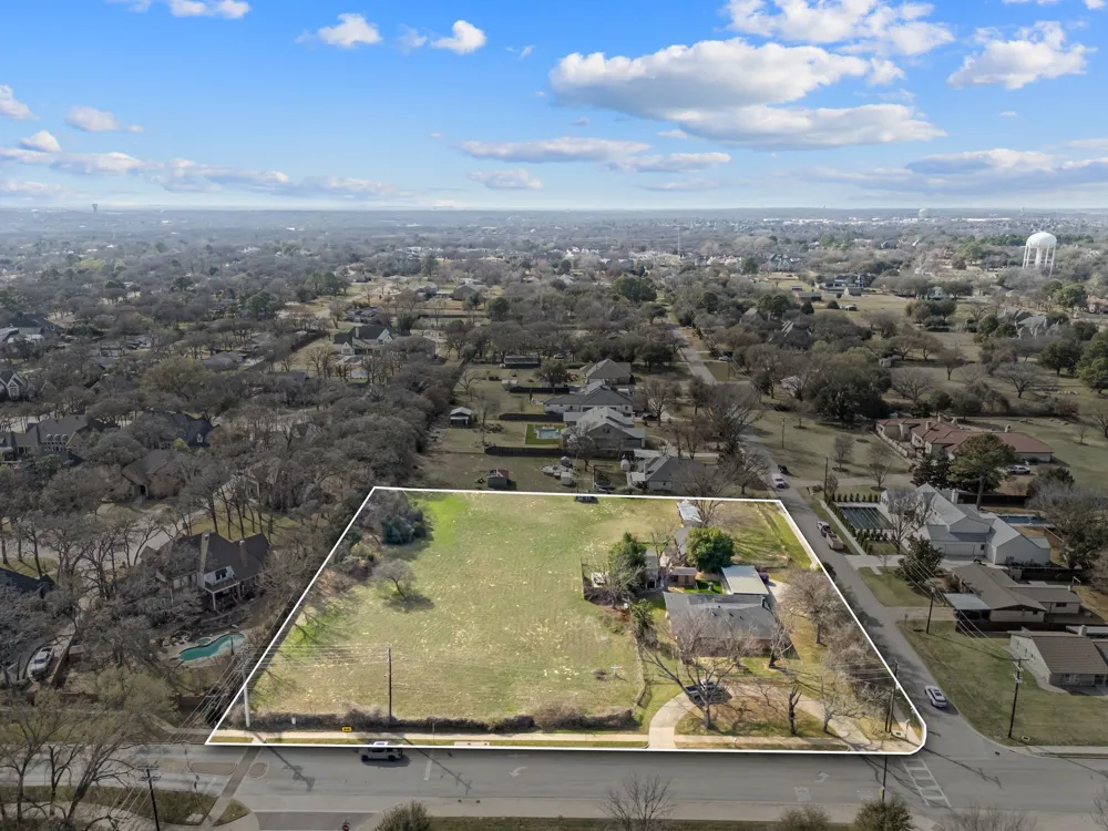 5804 Pleasant Run Road #Land Colleyville, TX 76034