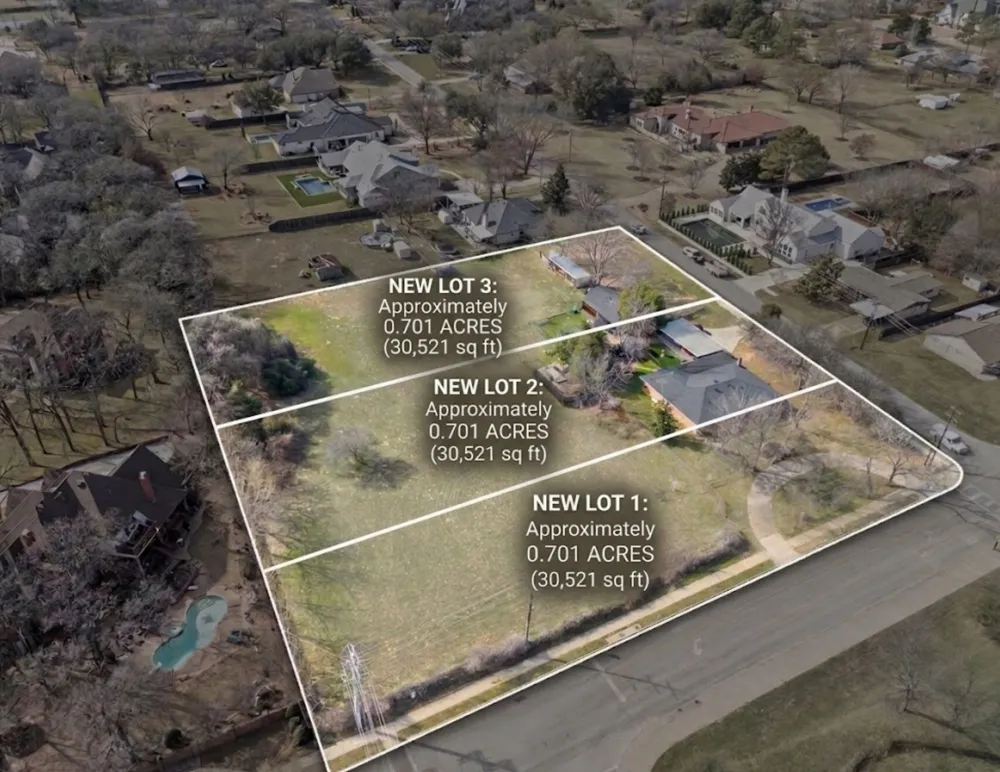 5804 Pleasant Run Road #Land Colleyville, TX 76034