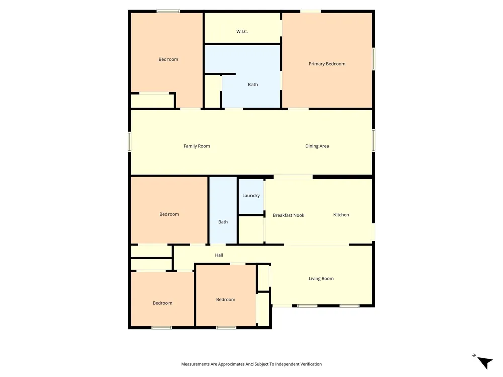 316 Elm Street Mart, TX 76664