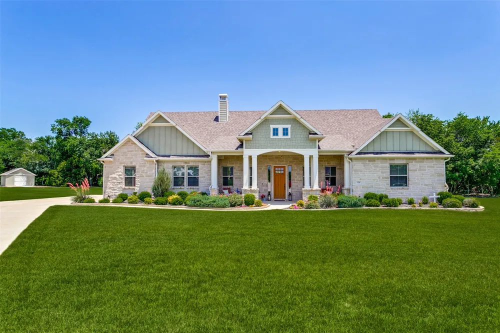 110 Coolidge Court Weston, TX 75009