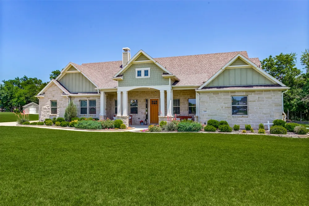110 Coolidge Court Weston, TX 75009