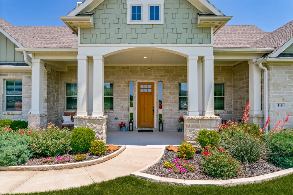 110 Coolidge Court Weston, TX 75009