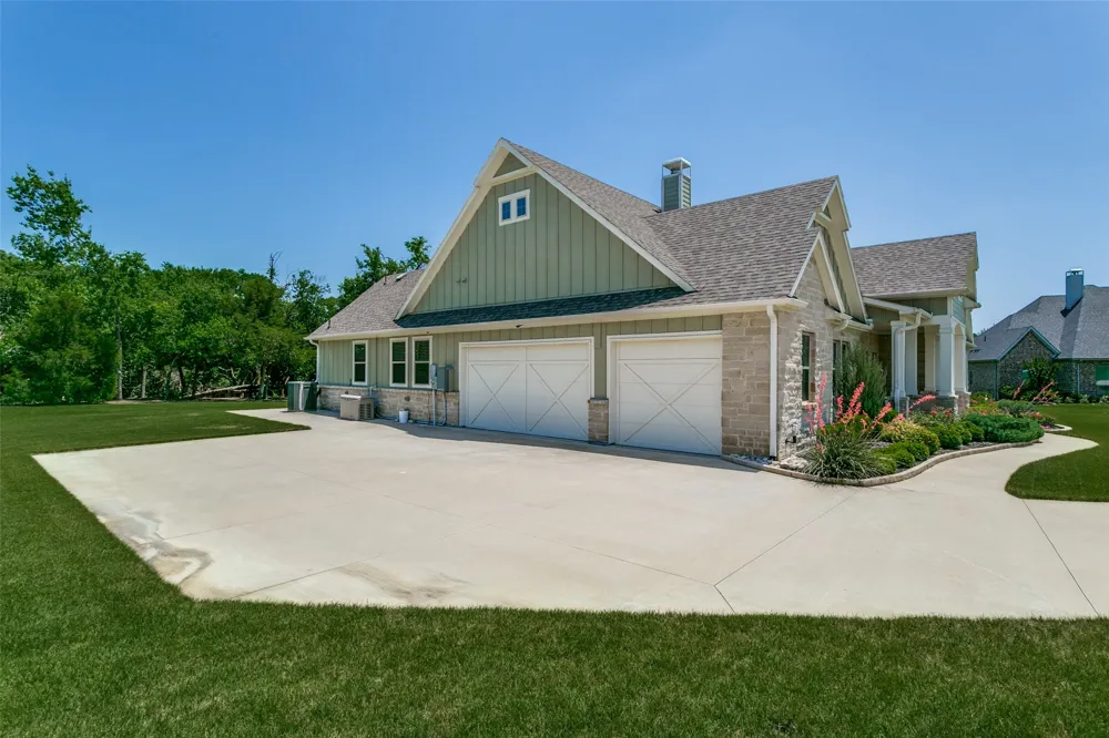 110 Coolidge Court Weston, TX 75009