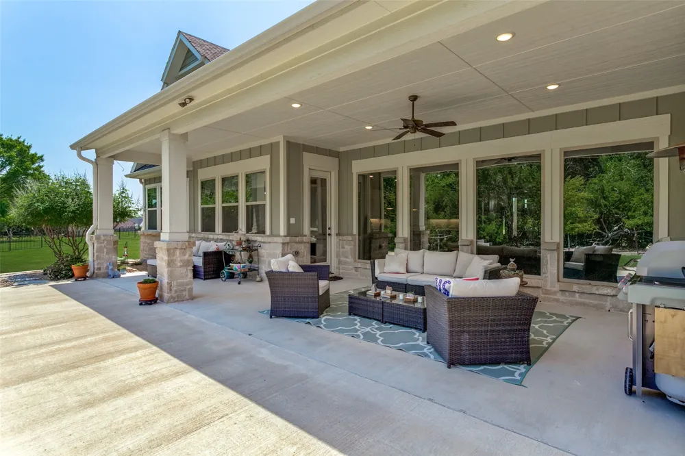 110 Coolidge Court Weston, TX 75009