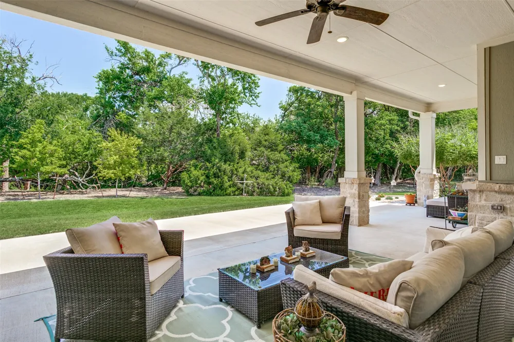 110 Coolidge Court Weston, TX 75009