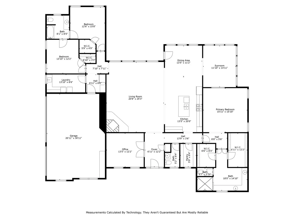 110 Coolidge Court Weston, TX 75009