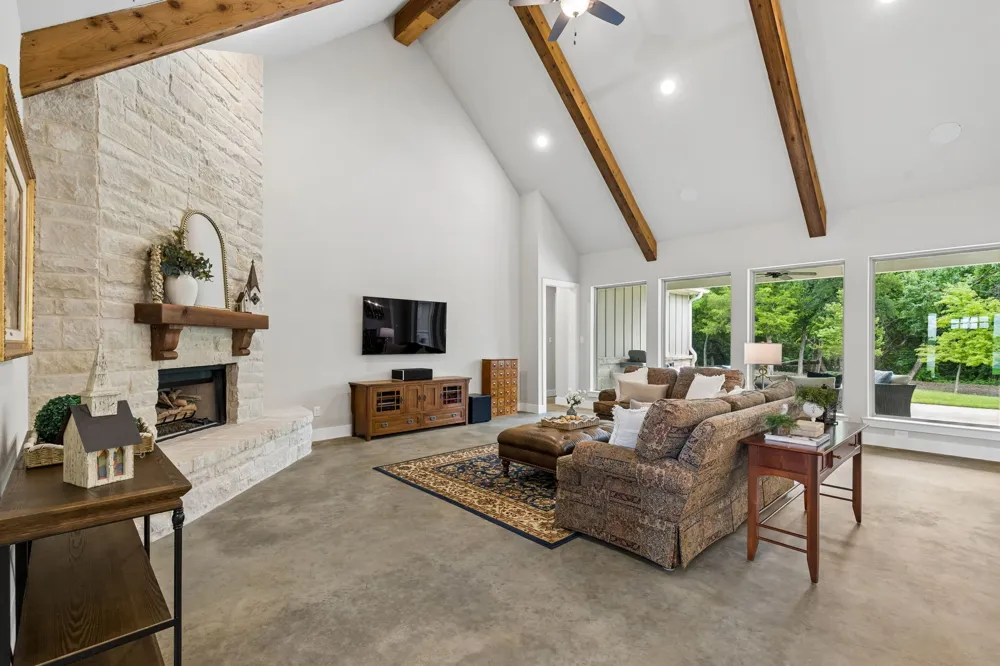 110 Coolidge Court Weston, TX 75009