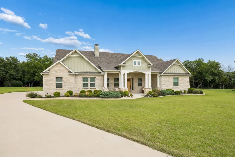 110 Coolidge Court Weston, TX 75009