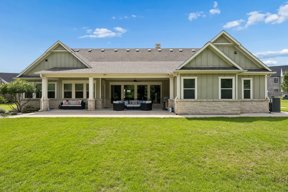 110 Coolidge Court Weston, TX 75009