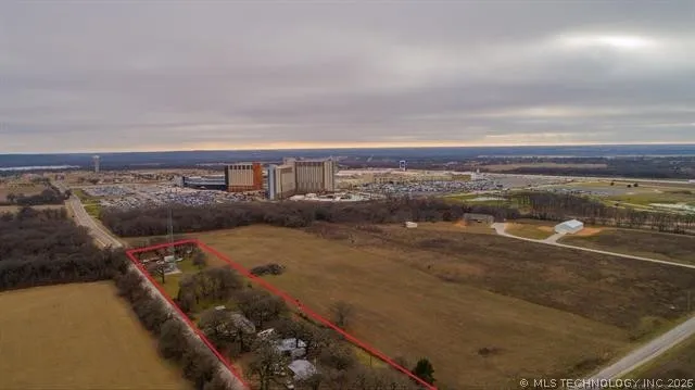 21038 Merle Wolfe Road Marietta, OK 73459