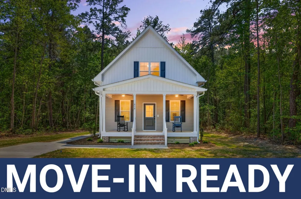 219 Chase Street #(lot 7) Eureka, NC 27830