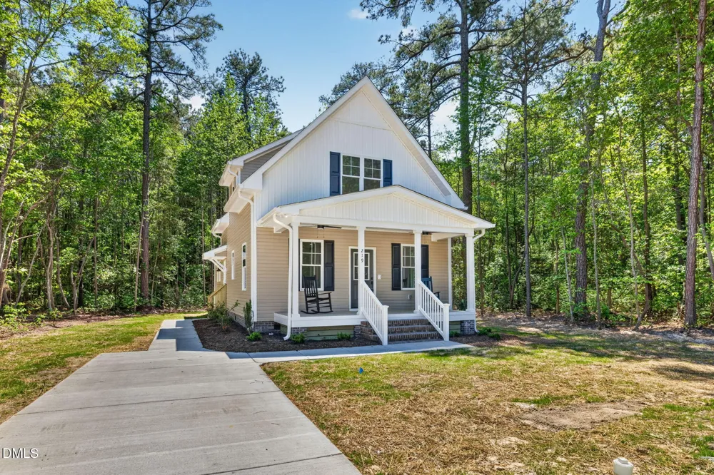 219 Chase Street #(lot 7) Eureka, NC 27830