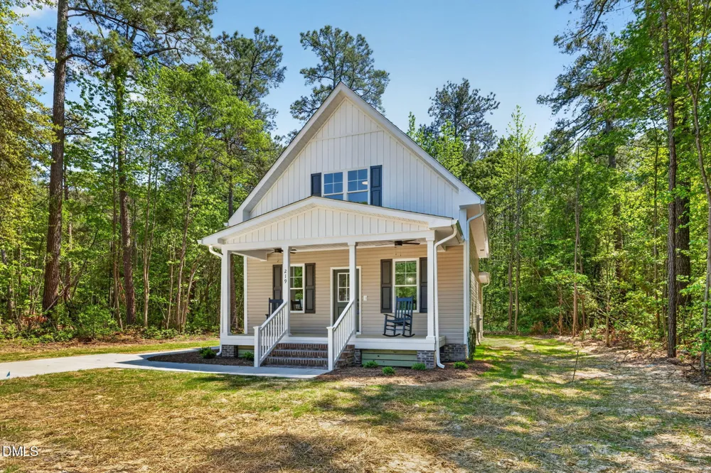 219 Chase Street #(lot 7) Eureka, NC 27830