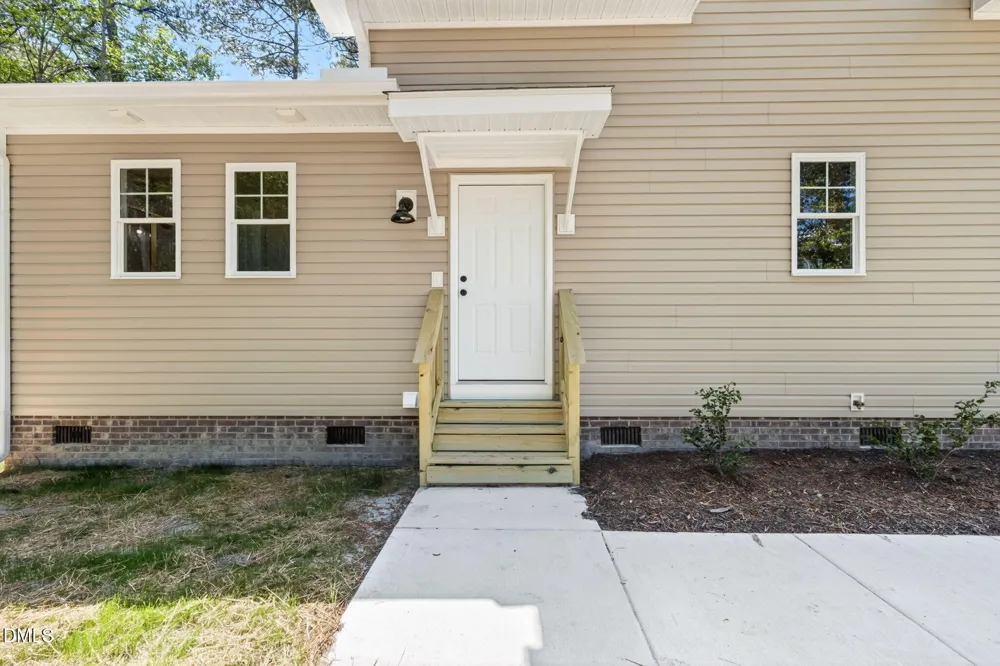 219 Chase Street #(lot 7) Eureka, NC 27830