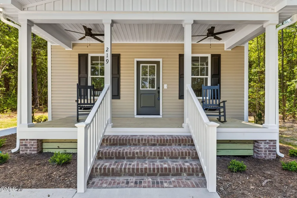 219 Chase Street #(lot 7) Eureka, NC 27830