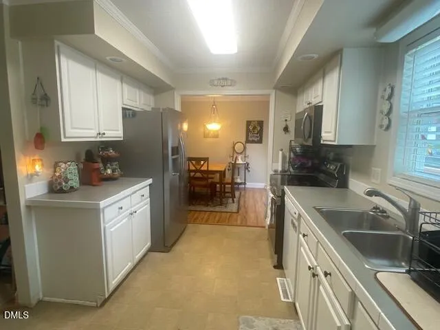 55 Brookhaven Place Henderson, NC 27537