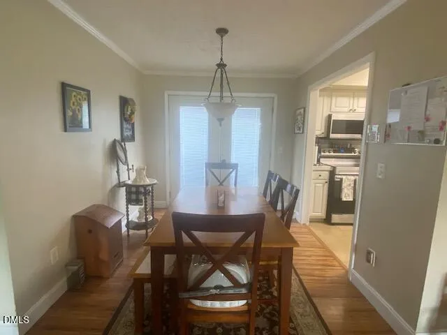55 Brookhaven Place Henderson, NC 27537