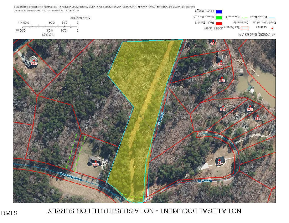 15a Quail Hollow Drive Roxboro, NC 27574