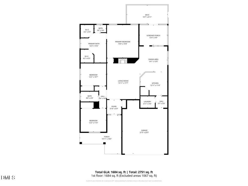 111 W Huckleberry Way Rocky Point, NC 28457