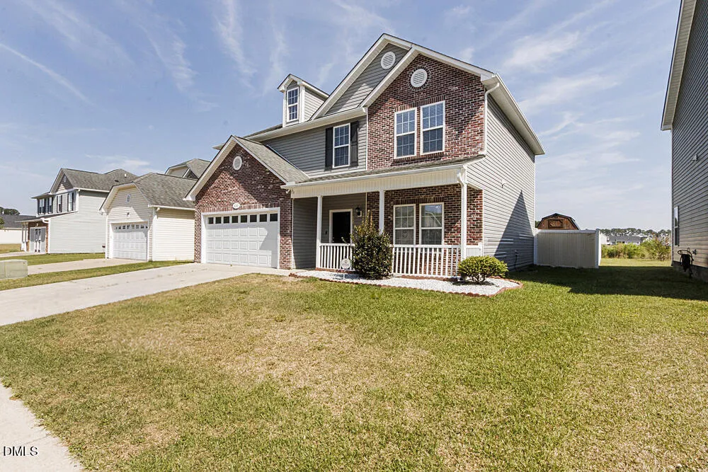 828 Jade Lane Winterville, NC 28590
