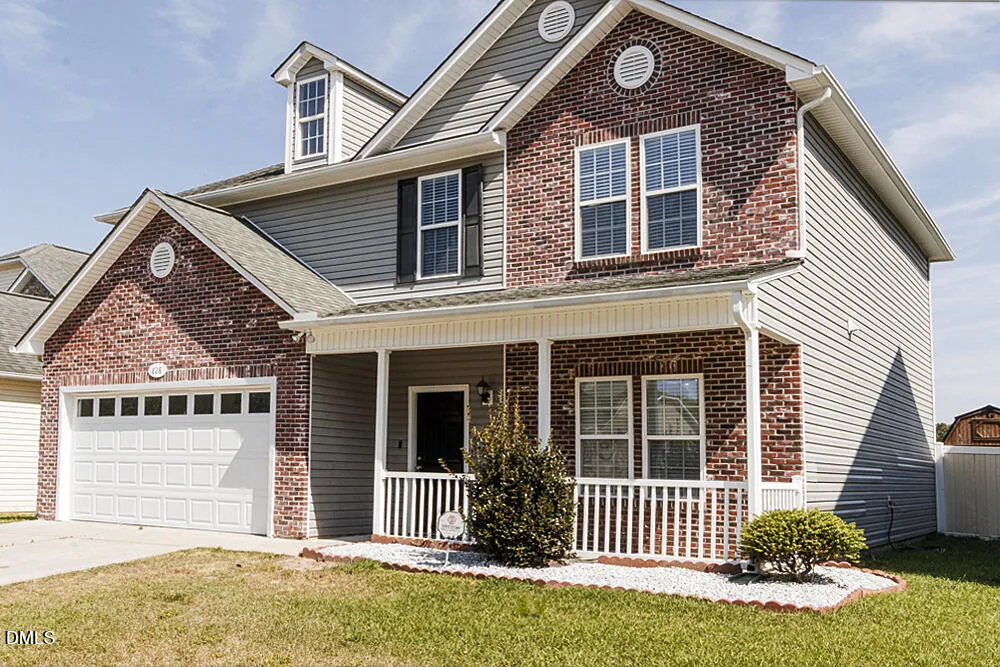 828 Jade Lane Winterville, NC 28590