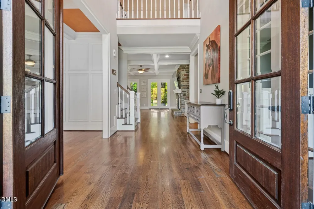 693 Hawthorne Place Creedmoor, NC 27522