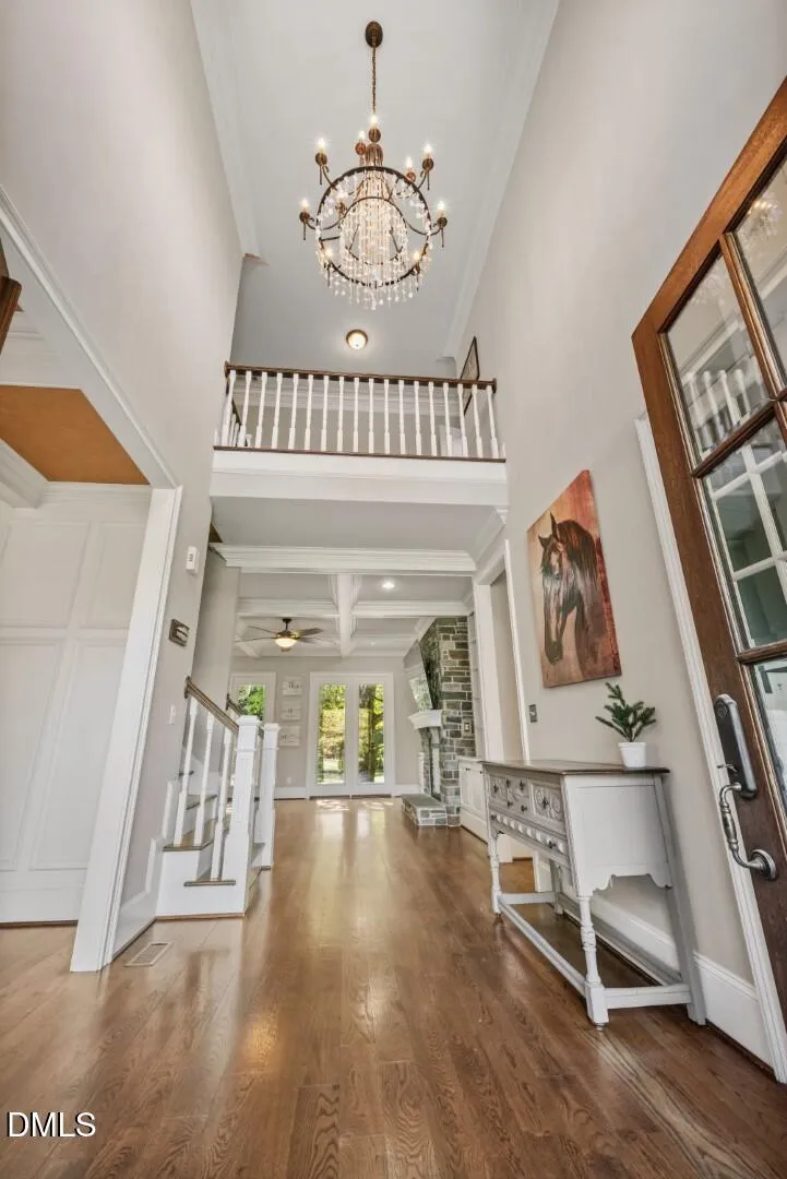 693 Hawthorne Place Creedmoor, NC 27522