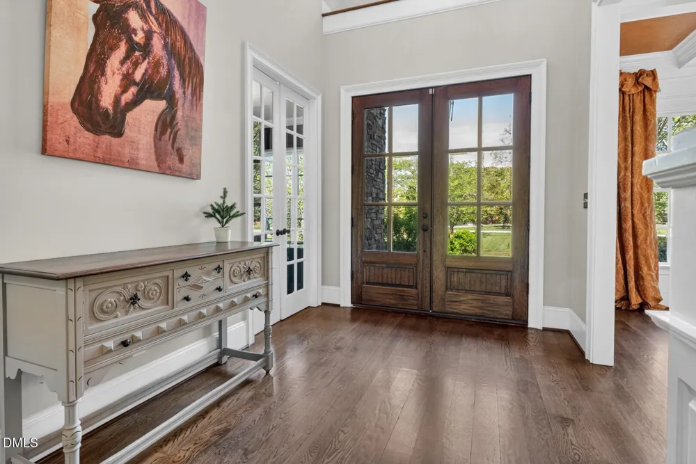 693 Hawthorne Place Creedmoor, NC 27522