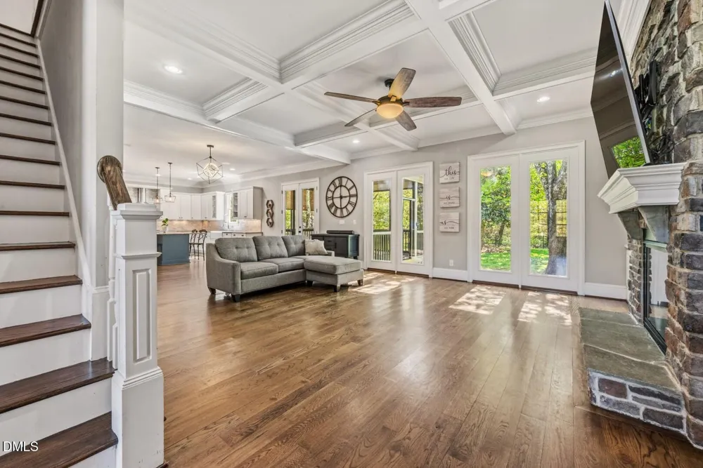 693 Hawthorne Place Creedmoor, NC 27522