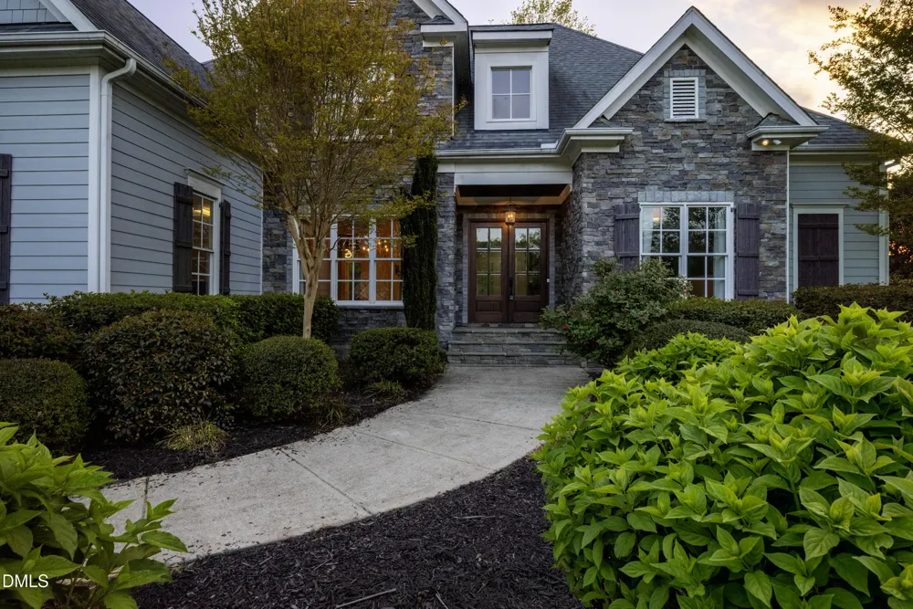 693 Hawthorne Place Creedmoor, NC 27522