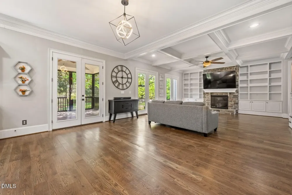 693 Hawthorne Place Creedmoor, NC 27522