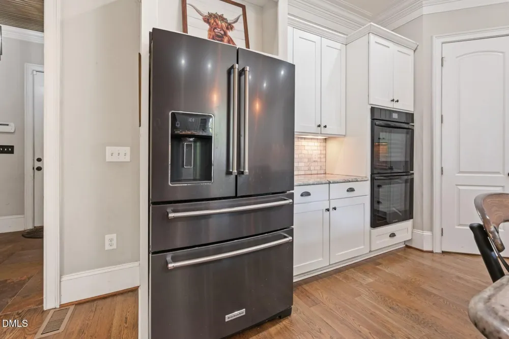 693 Hawthorne Place Creedmoor, NC 27522