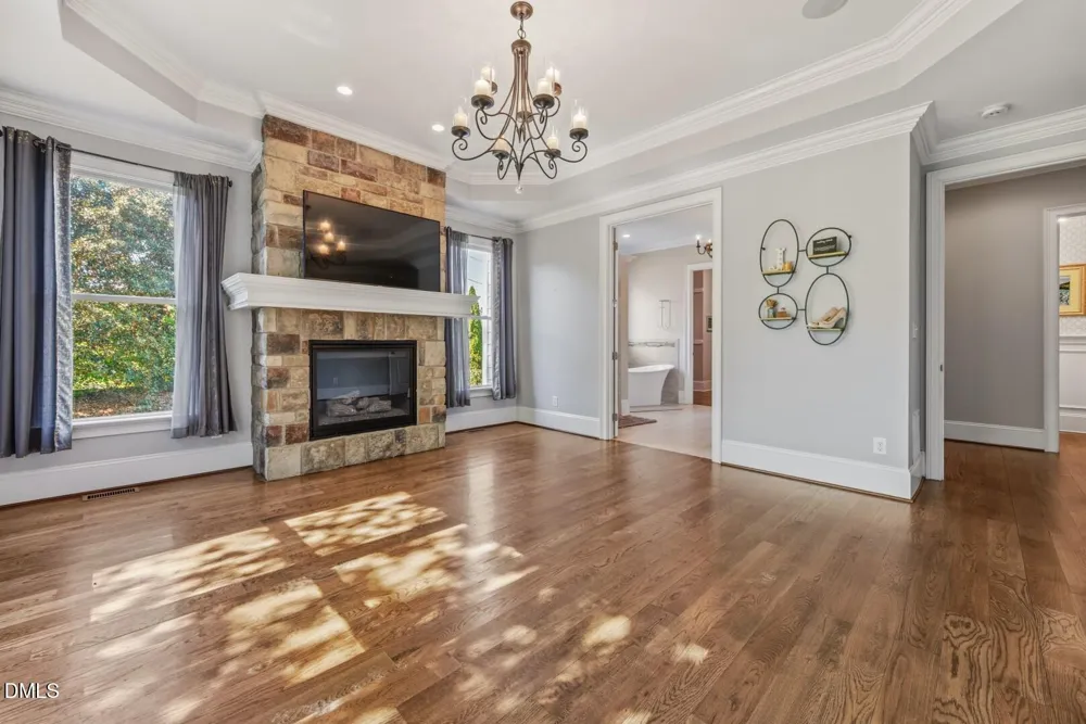 693 Hawthorne Place Creedmoor, NC 27522