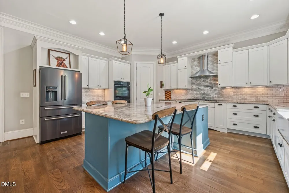 693 Hawthorne Place Creedmoor, NC 27522