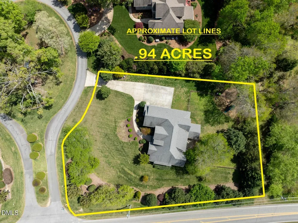 693 Hawthorne Place Creedmoor, NC 27522