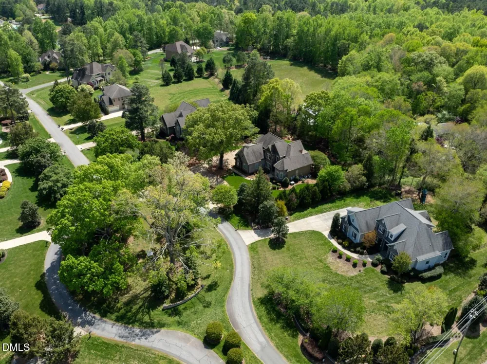 693 Hawthorne Place Creedmoor, NC 27522