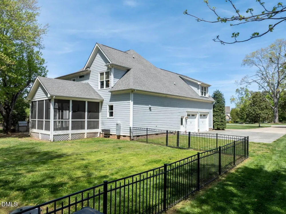 693 Hawthorne Place Creedmoor, NC 27522