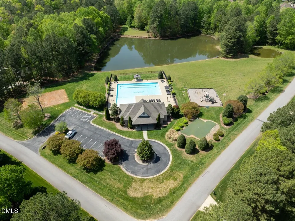 693 Hawthorne Place Creedmoor, NC 27522