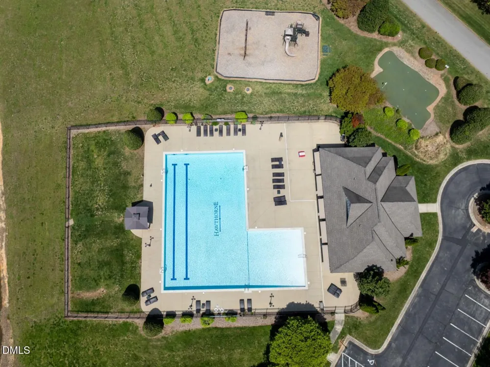 693 Hawthorne Place Creedmoor, NC 27522