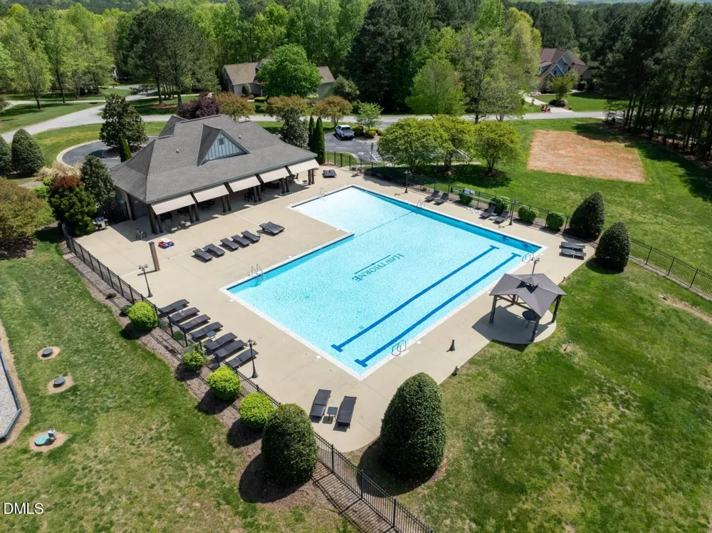 693 Hawthorne Place Creedmoor, NC 27522