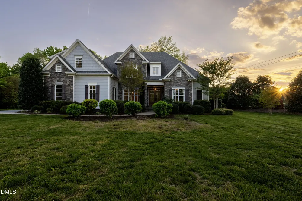 693 Hawthorne Place Creedmoor, NC 27522