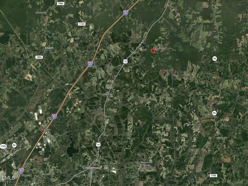 0 Tar River Rd Road Oxford, NC 27565