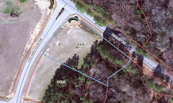 8405 Clearwater Drive Sims, NC 27880